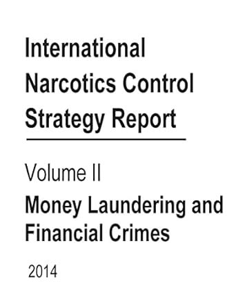 International Narcotics Control Strategy Report Volume II.